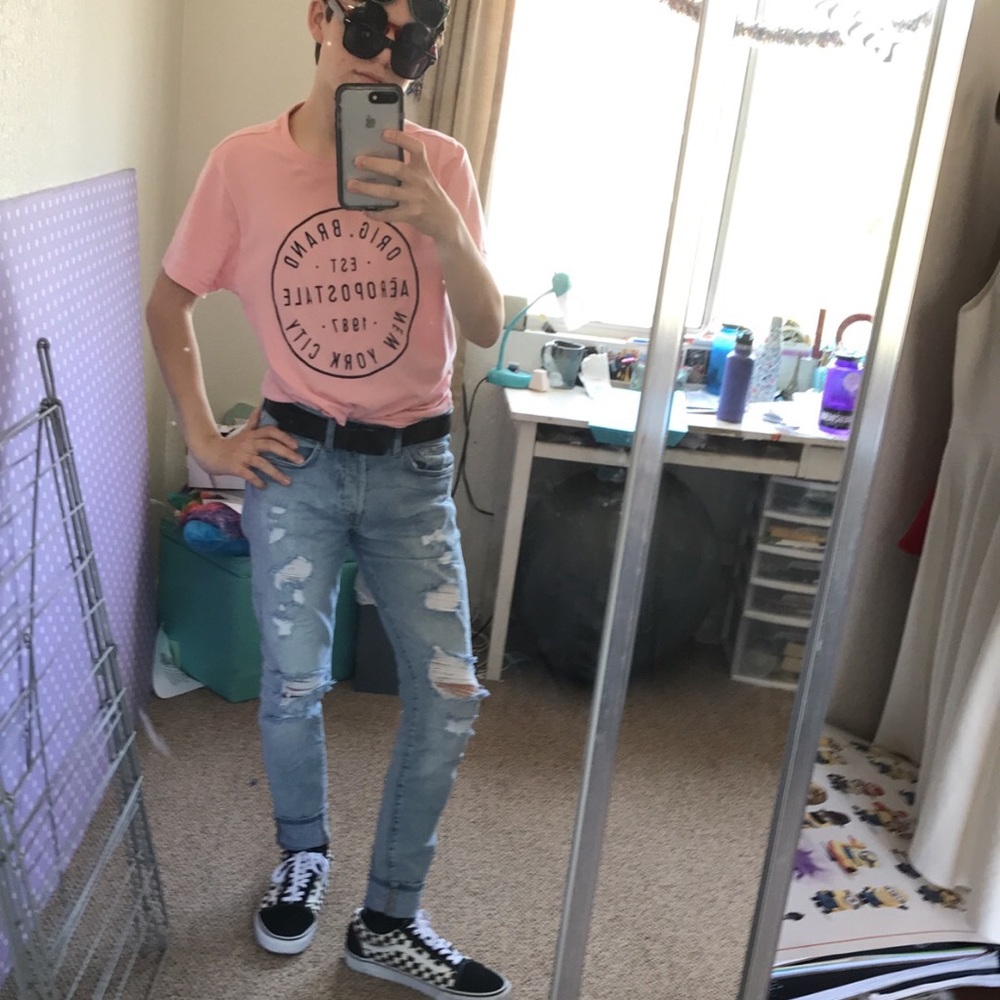 Meet your Posher, Keith